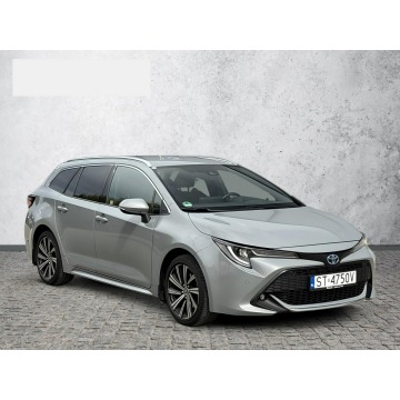 Toyota Corolla  Kombi 2022,  2.0 hybryda, automat - Na sprzedaż za 87 800 zł - Jawczyce - zdjęcie 7