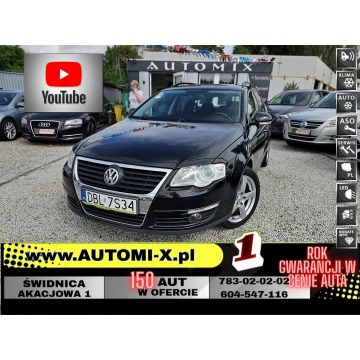 Volkswagen Passat - Salon PL ! 1,8 Benz 160KM Zadbany, Zarejestrowany z GWARANCJĄ /ZAMIANA