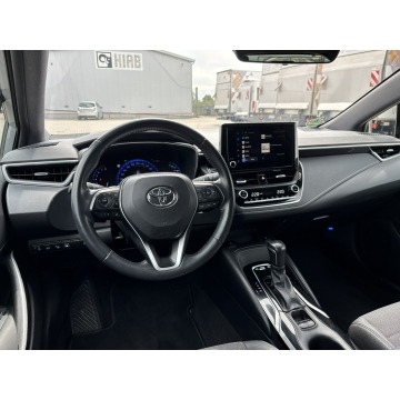 Toyota Corolla  Kombi 2022,  2.0 hybryda, automat - Na sprzedaż za 87 800 zł - Jawczyce - zdjęcie 12