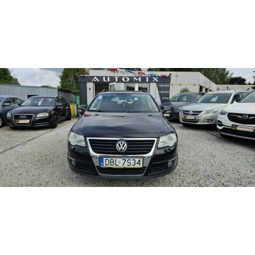 Volkswagen Passat  Kombi 2008,  1.8 benzyna - Na sprzedaż za 15 900 zł - Świdnica - zdjęcie 9