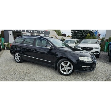 Volkswagen Passat  Kombi 2008,  1.8 benzyna - Na sprzedaż za 15 900 zł - Świdnica - zdjęcie 7