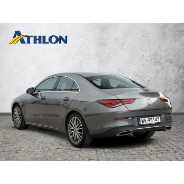 Mercedes - Benz CLA-klasa  Sedan/Limuzyna 2023,  1.3 benzyna, automat - Na sprzedaż za 134 800 zł - Jawczyce - zdjęcie 3