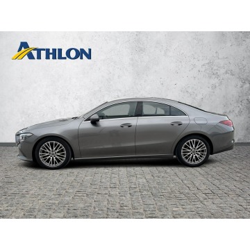 Mercedes - Benz CLA-klasa  Sedan/Limuzyna 2023,  1.3 benzyna, automat - Na sprzedaż za 134 800 zł - Jawczyce - zdjęcie 2