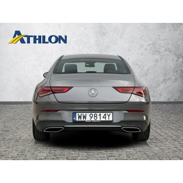Mercedes - Benz CLA-klasa  Sedan/Limuzyna 2023,  1.3 benzyna, automat - Na sprzedaż za 134 800 zł - Jawczyce - zdjęcie 4