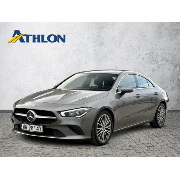 Mercedes - Benz CLA-klasa  Sedan/Limuzyna 2023,  1.3 benzyna, automat - Na sprzedaż za 134 800 zł - Jawczyce - zdjęcie 1