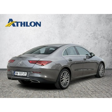 Mercedes - Benz CLA-klasa  Sedan/Limuzyna 2023,  1.3 benzyna, automat - Na sprzedaż za 134 800 zł - Jawczyce - zdjęcie 5