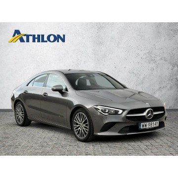 Mercedes - Benz CLA-klasa  Sedan/Limuzyna 2023,  1.3 benzyna, automat - Na sprzedaż za 134 800 zł - Jawczyce - zdjęcie 7