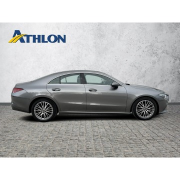 Mercedes - Benz CLA-klasa  Sedan/Limuzyna 2023,  1.3 benzyna, automat - Na sprzedaż za 134 800 zł - Jawczyce - zdjęcie 6