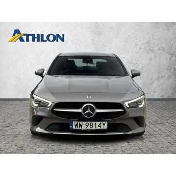 Mercedes - Benz CLA-klasa  Sedan/Limuzyna 2023,  1.3 benzyna, automat - Na sprzedaż za 134 800 zł - Jawczyce - zdjęcie 8