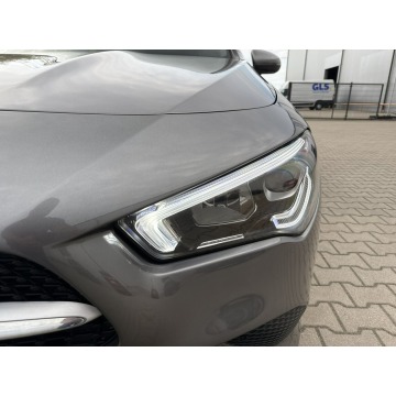 Mercedes - Benz CLA-klasa  Sedan/Limuzyna 2023,  1.3 benzyna, automat - Na sprzedaż za 134 800 zł - Jawczyce - zdjęcie 9