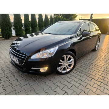 Peugeot 508  Kombi 2014,  2.0 diesel, automat - Na sprzedaż za 29 990 zł - Zagórze - zdjęcie 2