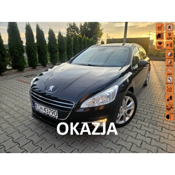 Peugeot 508  Kombi 2014,  2.0 diesel, automat - Na sprzedaż za 29 990 zł - Zagórze - zdjęcie 1