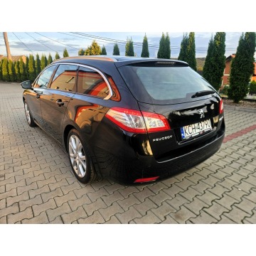 Peugeot 508  Kombi 2014,  2.0 diesel, automat - Na sprzedaż za 29 990 zł - Zagórze - zdjęcie 5