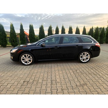 Peugeot 508  Kombi 2014,  2.0 diesel, automat - Na sprzedaż za 29 990 zł - Zagórze - zdjęcie 4