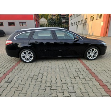 Peugeot 508  Kombi 2014,  2.0 diesel, automat - Na sprzedaż za 29 990 zł - Zagórze - zdjęcie 9