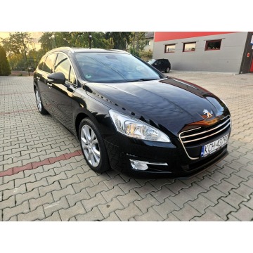 Peugeot 508  Kombi 2014,  2.0 diesel, automat - Na sprzedaż za 29 990 zł - Zagórze - zdjęcie 10
