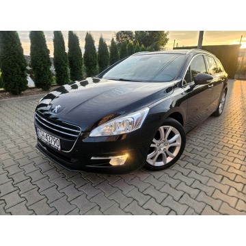 Peugeot 508  Kombi 2014,  2.0 diesel, automat - Na sprzedaż za 29 990 zł - Zagórze - zdjęcie 12