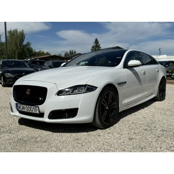 Jaguar XJ  Sedan/Limuzyna 2014,  5.0 benzyna, automat - Na sprzedaż za 79 800 zł - Pęcice - zdjęcie 7