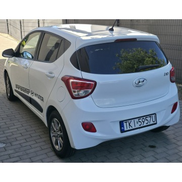 Hyundai i10  Hatchback 2016,  1.0 benzyna - Na sprzedaż za 21 900 zł - Piekoszów - zdjęcie 2