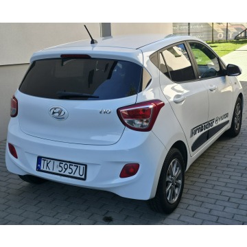 Hyundai i10  Hatchback 2016,  1.0 benzyna - Na sprzedaż za 21 900 zł - Piekoszów - zdjęcie 3