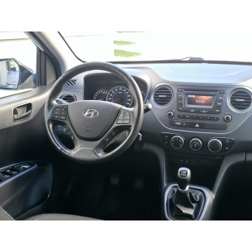 Hyundai i10  Hatchback 2016,  1.0 benzyna - Na sprzedaż za 21 900 zł - Piekoszów - zdjęcie 11