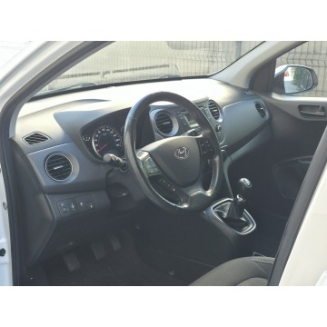 Hyundai i10  Hatchback 2016,  1.0 benzyna - Na sprzedaż za 21 900 zł - Piekoszów - zdjęcie 6