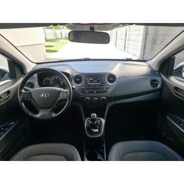 Hyundai i10  Hatchback 2016,  1.0 benzyna - Na sprzedaż za 21 900 zł - Piekoszów - zdjęcie 10