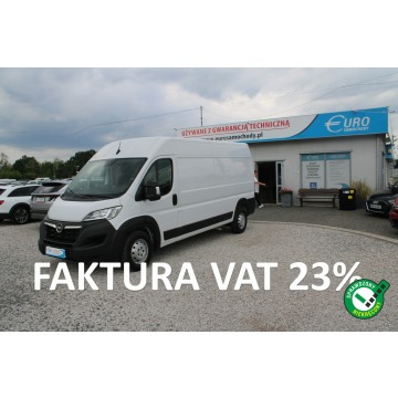 Opel Movano - 2.2 L3H2  F-VAT 48699 netto PLN