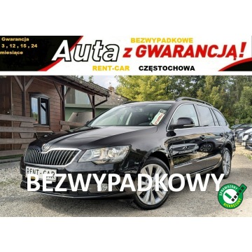 Škoda Superb - 1.6TDi*105PS*OPŁACONY*Bezwypadkowy Klimatronik Serwis*GWARANCJA24M