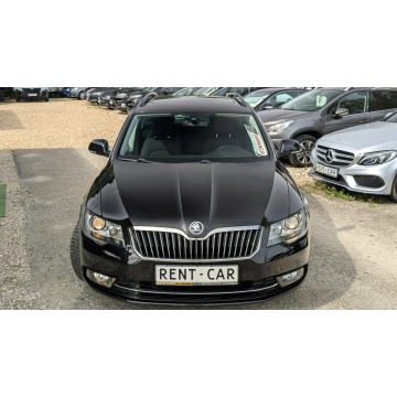 Skoda Superb  Kombi 2014,  1.6 diesel - Na sprzedaż za 35 900 zł - Częstochowa - zdjęcie 5