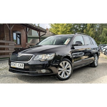 Skoda Superb  Kombi 2014,  1.6 diesel - Na sprzedaż za 35 900 zł - Częstochowa - zdjęcie 2