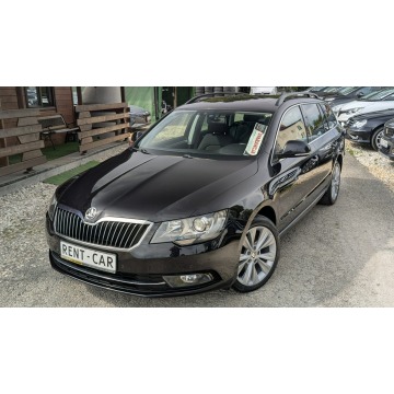 Skoda Superb  Kombi 2014,  1.6 diesel - Na sprzedaż za 35 900 zł - Częstochowa - zdjęcie 3