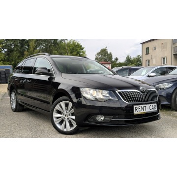Skoda Superb  Kombi 2014,  1.6 diesel - Na sprzedaż za 35 900 zł - Częstochowa - zdjęcie 7