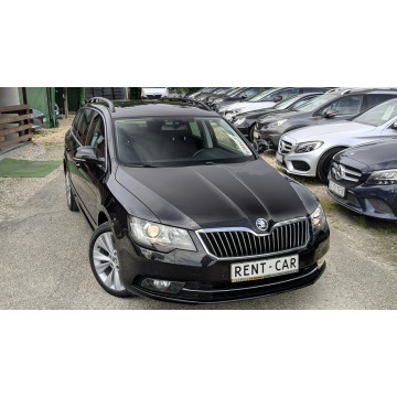 Skoda Superb  Kombi 2014,  1.6 diesel - Na sprzedaż za 35 900 zł - Częstochowa - zdjęcie 6