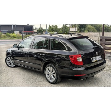 Skoda Superb  Kombi 2014,  1.6 diesel - Na sprzedaż za 35 900 zł - Częstochowa - zdjęcie 9