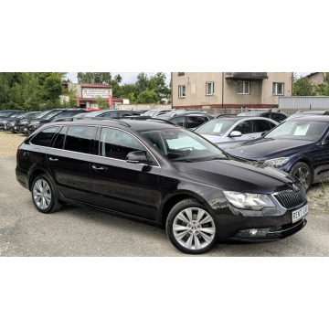 Skoda Superb  Kombi 2014,  1.6 diesel - Na sprzedaż za 35 900 zł - Częstochowa - zdjęcie 8