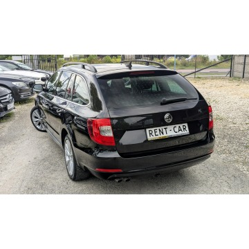 Skoda Superb  Kombi 2014,  1.6 diesel - Na sprzedaż za 35 900 zł - Częstochowa - zdjęcie 11