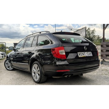 Skoda Superb  Kombi 2014,  1.6 diesel - Na sprzedaż za 35 900 zł - Częstochowa - zdjęcie 10