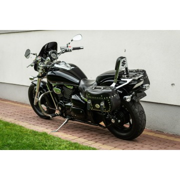 Suzuki Intruder - M 800 2007 SAKWY Raty Transport... - Motocykle cruiser - Radom - zdjęcie 4