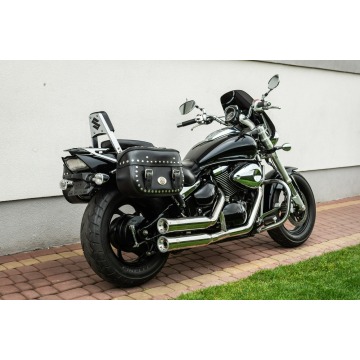 Suzuki Intruder - M 800 2007 SAKWY Raty Transport... - Motocykle cruiser - Radom - zdjęcie 3