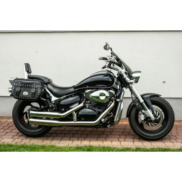 Suzuki Intruder - M 800 2007 SAKWY Raty Transport... - Motocykle cruiser - Radom - zdjęcie 2