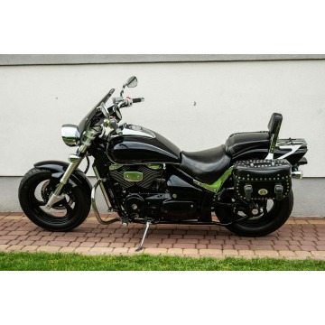 Suzuki Intruder - M 800 2007 SAKWY Raty Transport... - Motocykle cruiser - Radom - zdjęcie 5