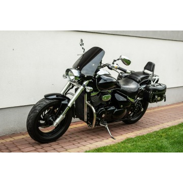 Suzuki Intruder - M 800 2007 SAKWY Raty Transport... - Motocykle cruiser - Radom - zdjęcie 6