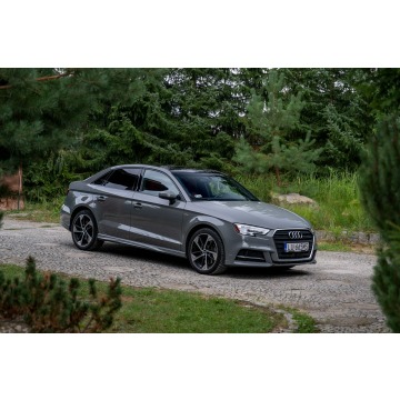 Audi A3  Sedan/Limuzyna 2019,  2.0 benzyna, automat - Na sprzedaż za 94 777 zł - Ropczyce - zdjęcie 1