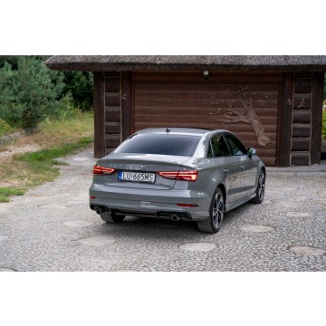 Audi A3  Sedan/Limuzyna 2019,  2.0 benzyna, automat - Na sprzedaż za 94 777 zł - Ropczyce - zdjęcie 4