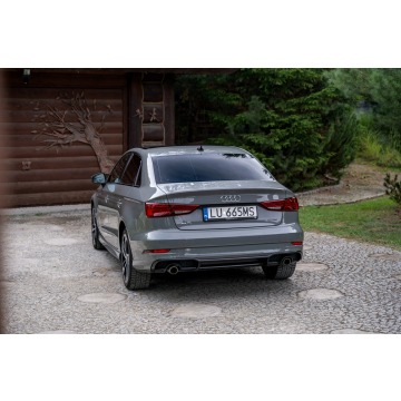 Audi A3  Sedan/Limuzyna 2019,  2.0 benzyna, automat - Na sprzedaż za 94 777 zł - Ropczyce - zdjęcie 2