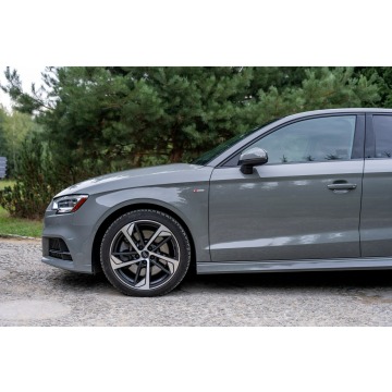 Audi A3  Sedan/Limuzyna 2019,  2.0 benzyna, automat - Na sprzedaż za 94 777 zł - Ropczyce - zdjęcie 8
