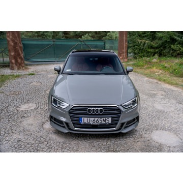 Audi A3  Sedan/Limuzyna 2019,  2.0 benzyna, automat - Na sprzedaż za 94 777 zł - Ropczyce - zdjęcie 5
