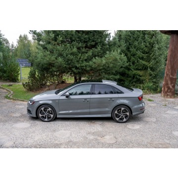 Audi A3  Sedan/Limuzyna 2019,  2.0 benzyna, automat - Na sprzedaż za 94 777 zł - Ropczyce - zdjęcie 7