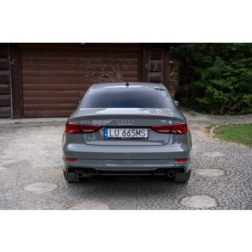 Audi A3  Sedan/Limuzyna 2019,  2.0 benzyna, automat - Na sprzedaż za 94 777 zł - Ropczyce - zdjęcie 6